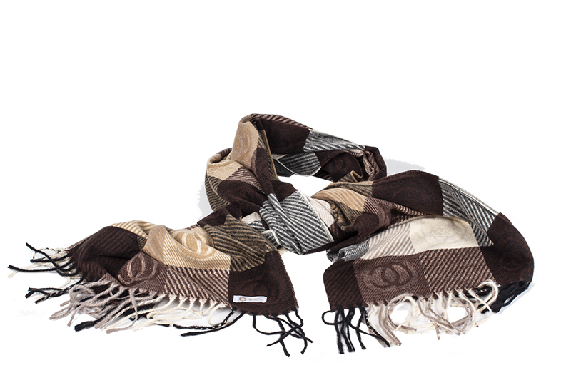 Scarf Moretti Milano 12211 Beige